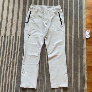 Puma seasons rainCELL running pants. Mens small